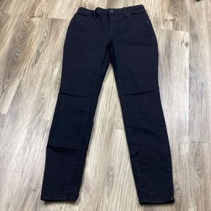 Black Stretchy Jean